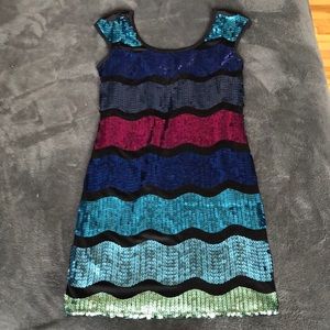 Forever 21 mini bodycon dress